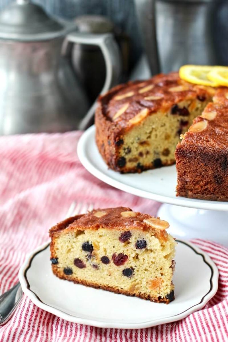 Dundee Cake