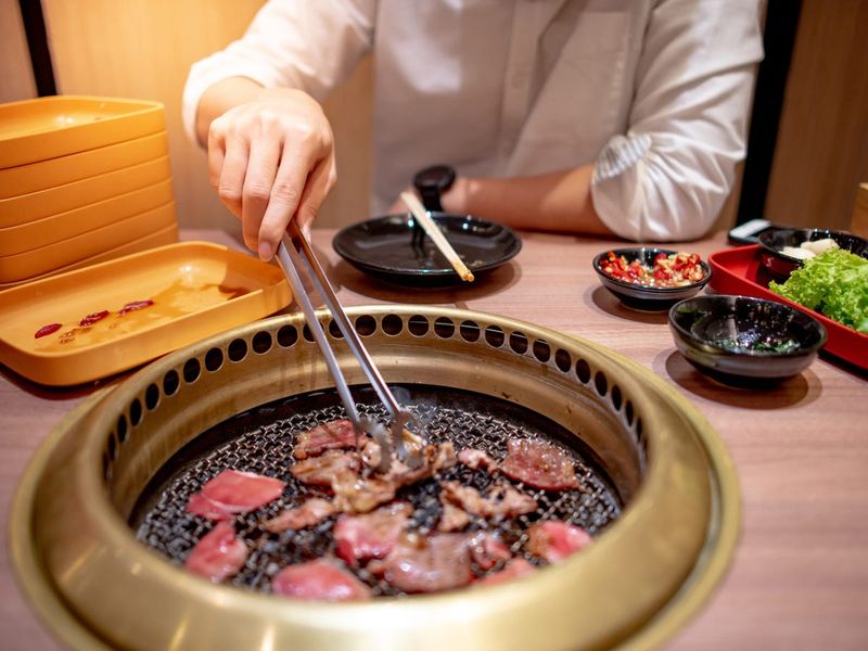 Korean BBQ