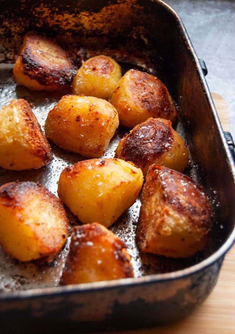 Roasted Potatoes