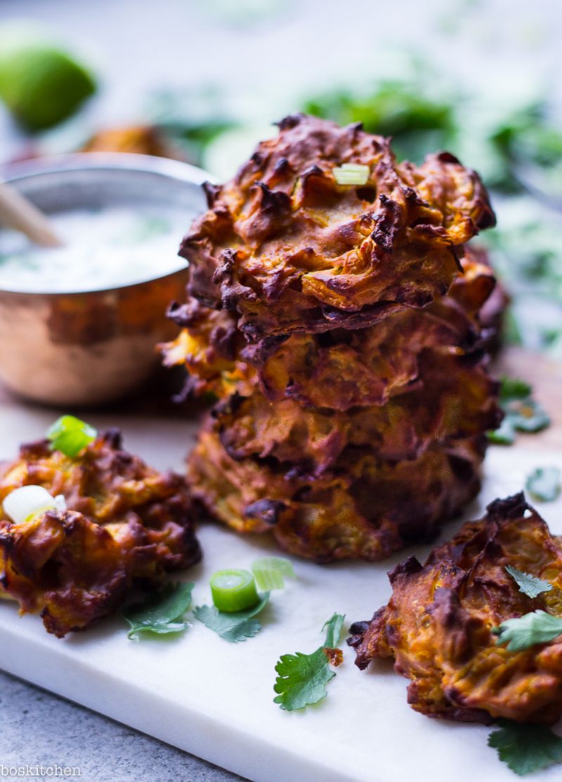 Onion Bhaji