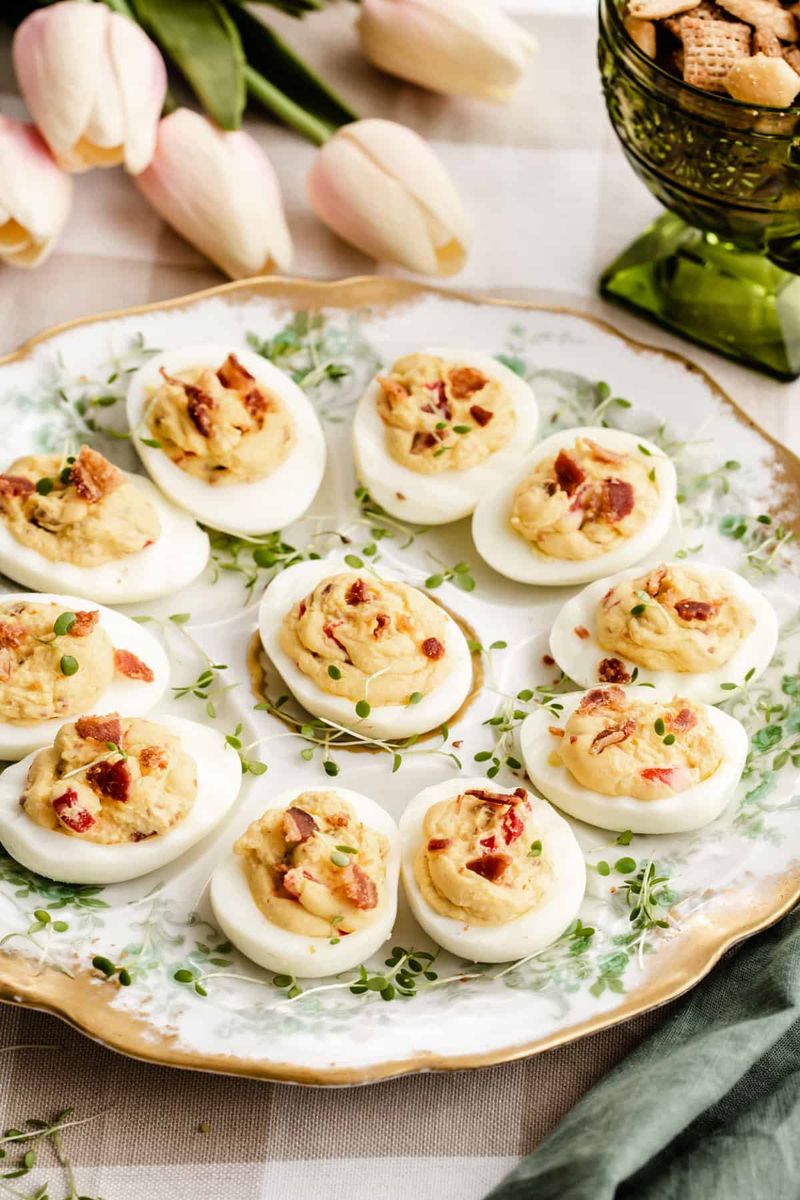 Deviled Eggs