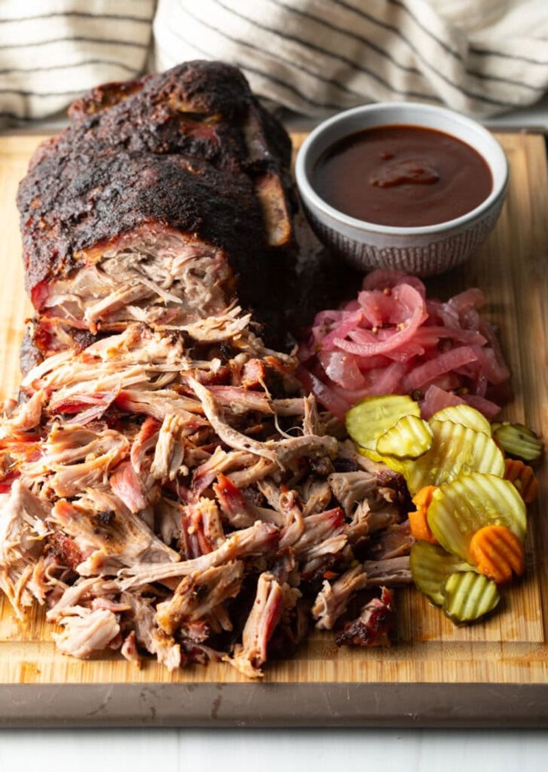Smoked Pulled Pork