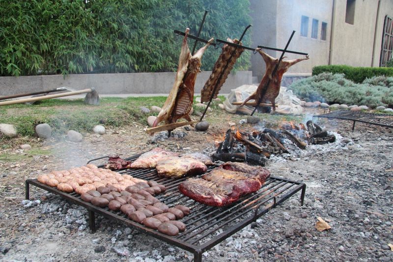 Asado (Argentine Grilled Beef)