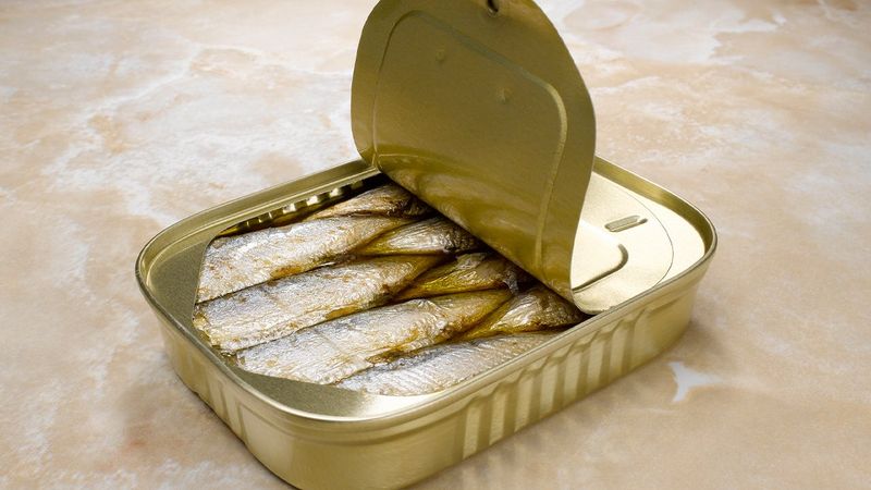 Canned Sardines