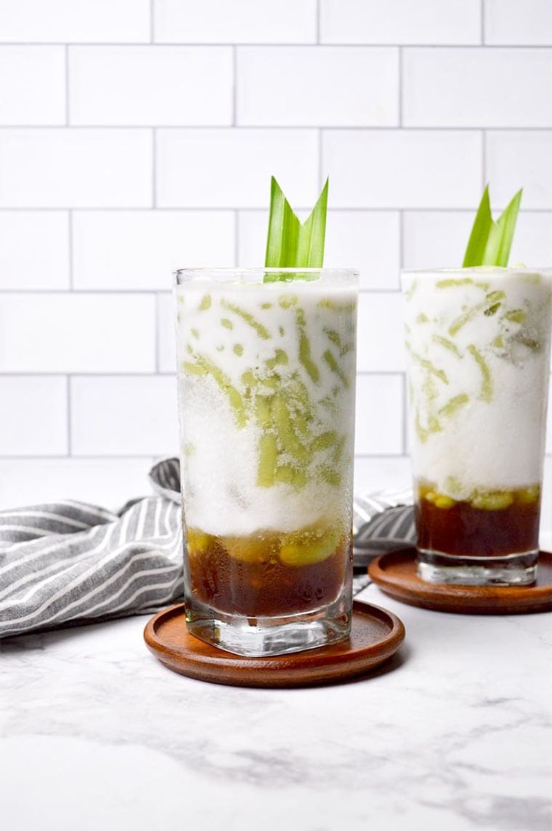 Cendol (Indonesia/Malaysia)