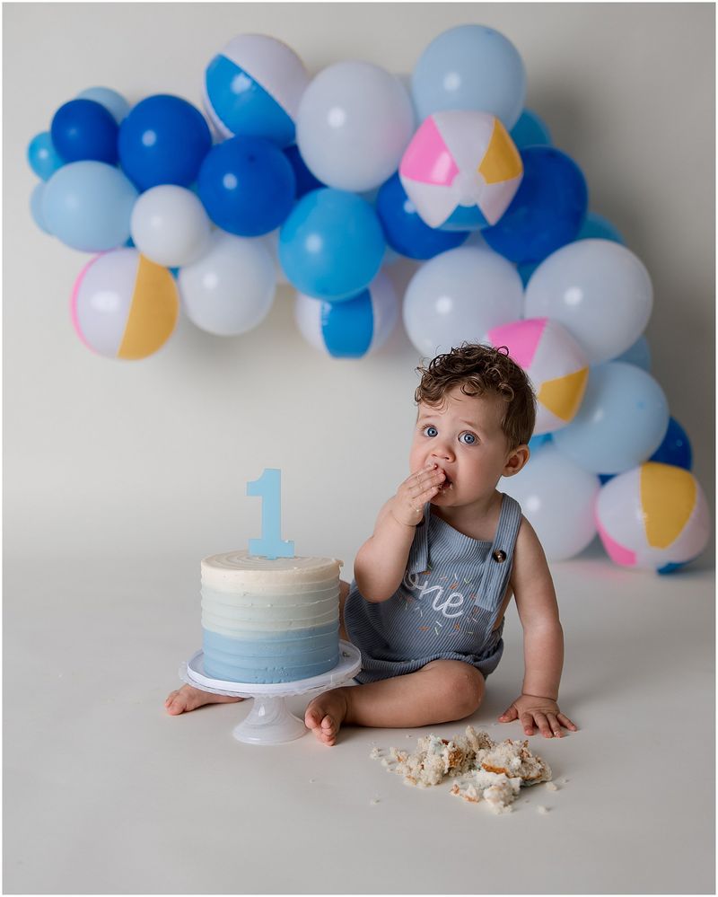 Smash Cake