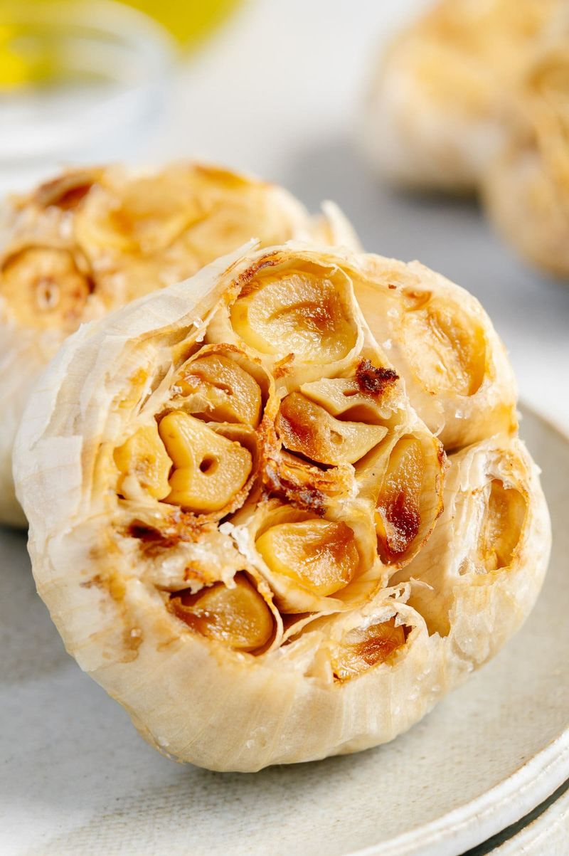 Roasted Garlic
