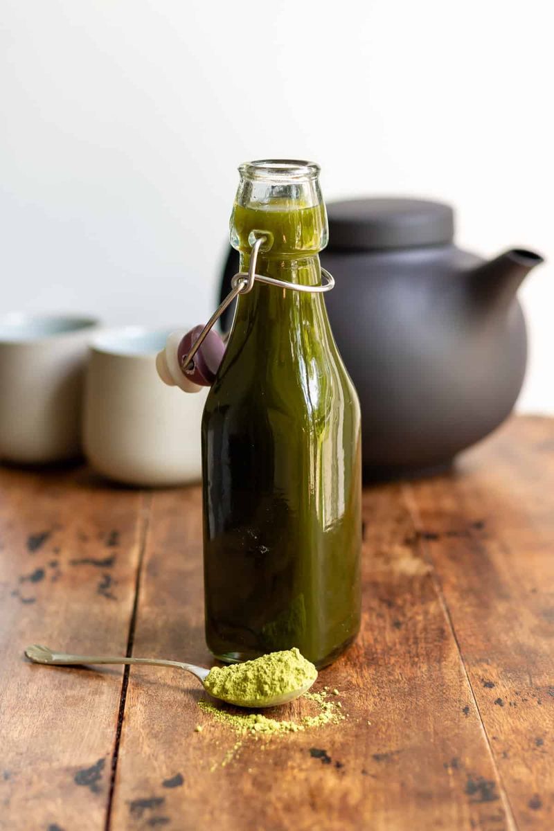 Matcha Syrup