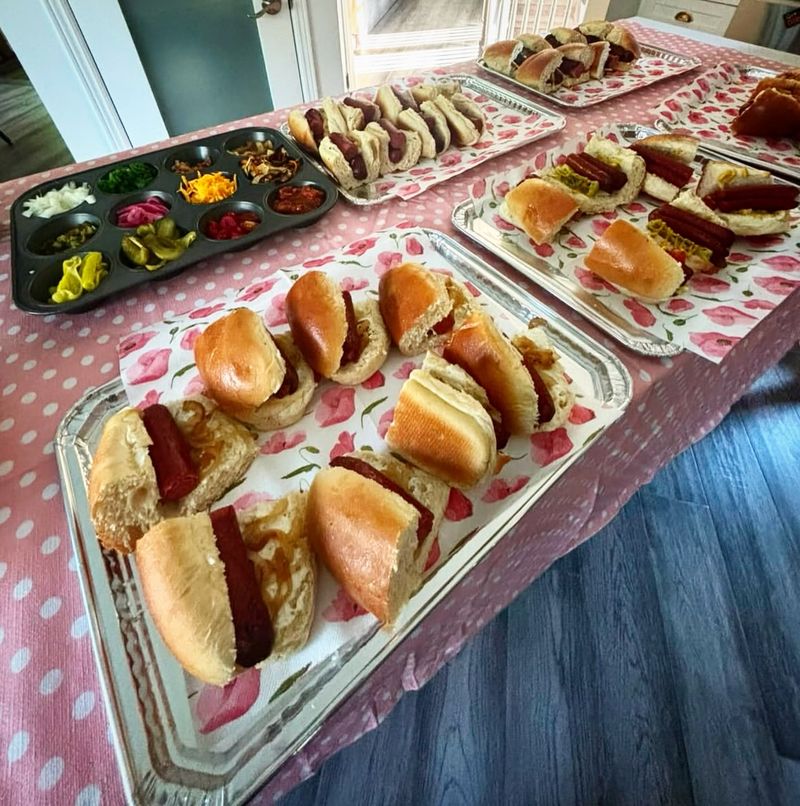 Hot Dogs