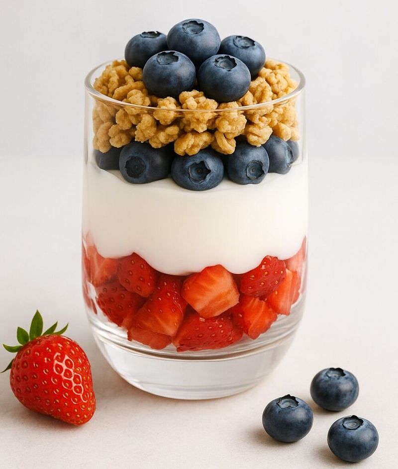 Yogurt Parfaits