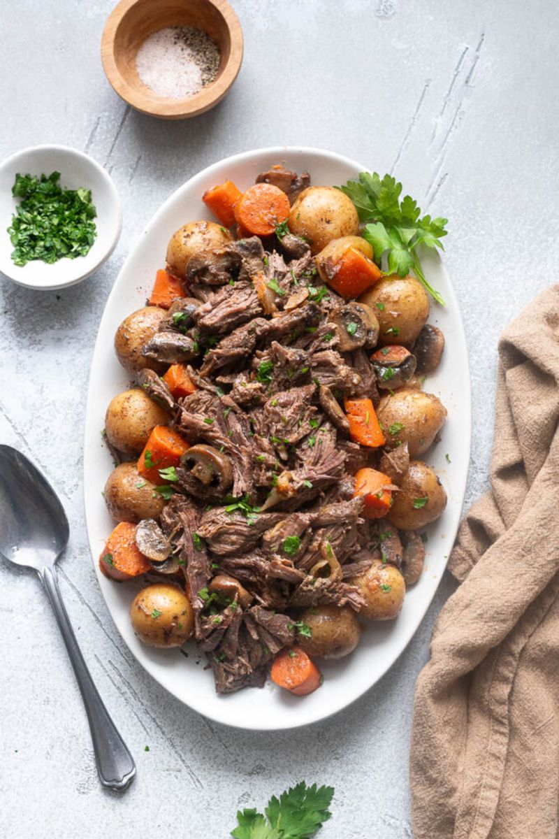 Beef Pot Roast