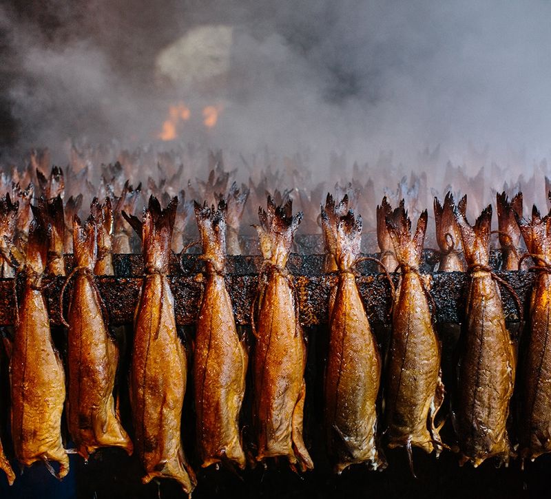 Arbroath Smokie (Scotland)