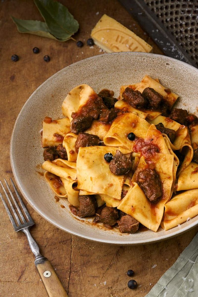 Wild Boar and Juniper Berry