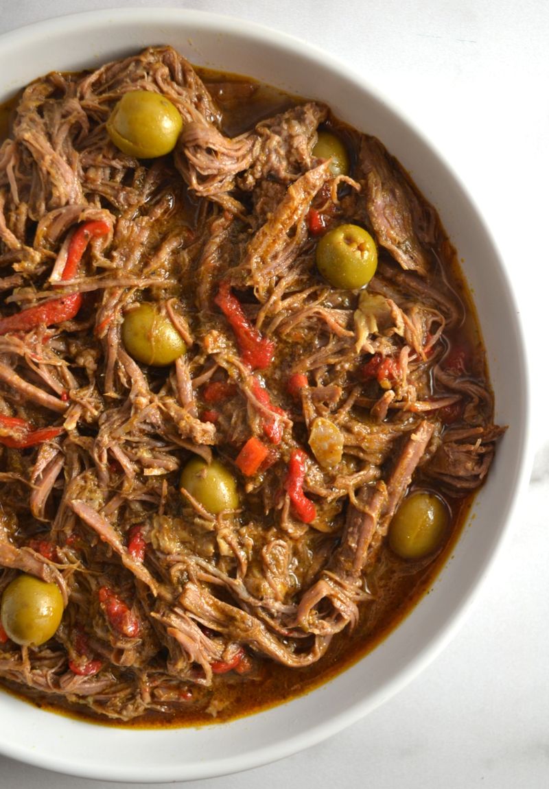 Ropa Vieja