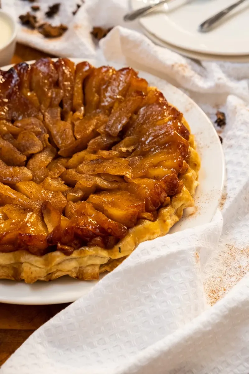 Tarte Tatin