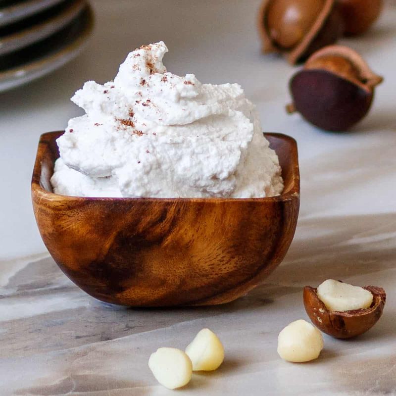 Macadamia Nut Cream