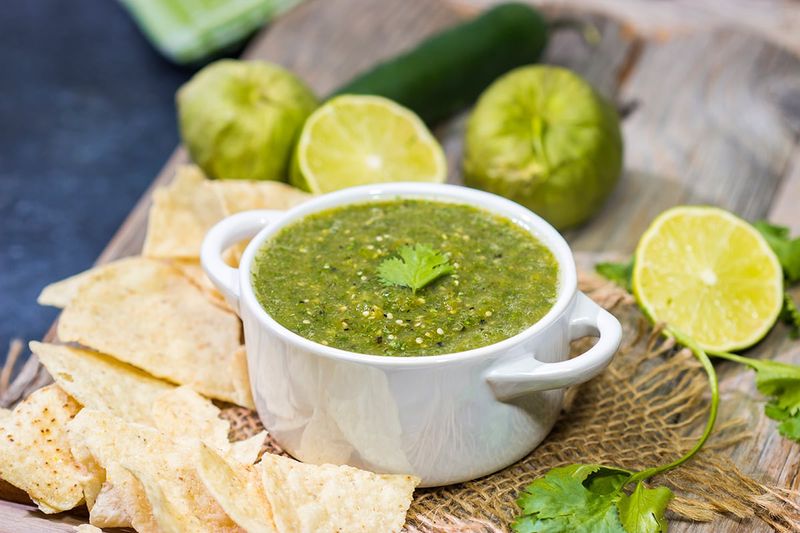 Salsa Verde
