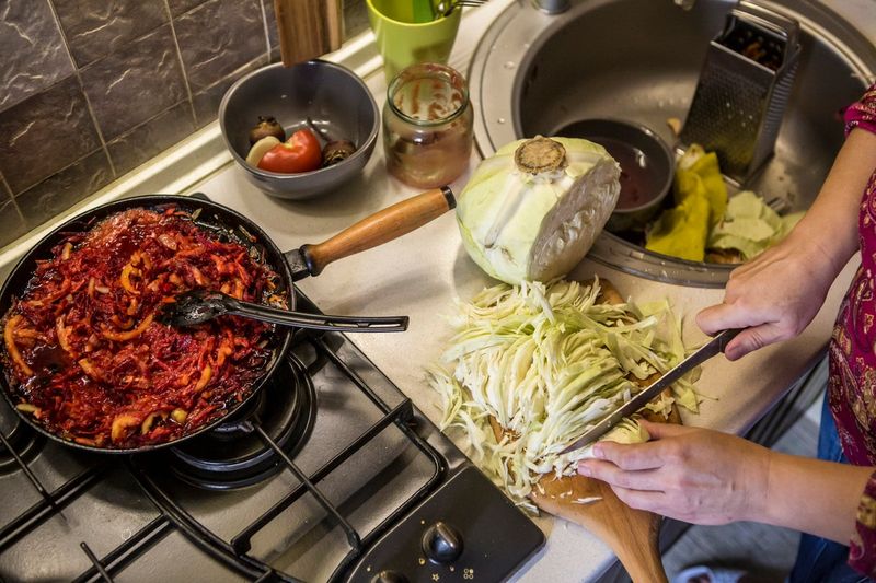 Borscht (Eastern Europe)