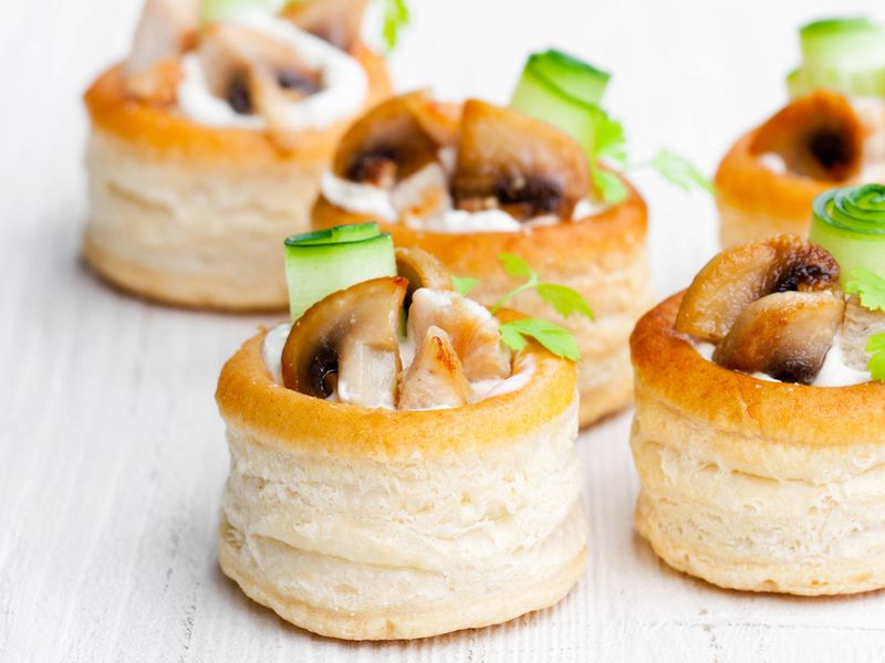 Vol-au-Vents