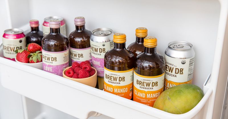 Kombucha Bottles