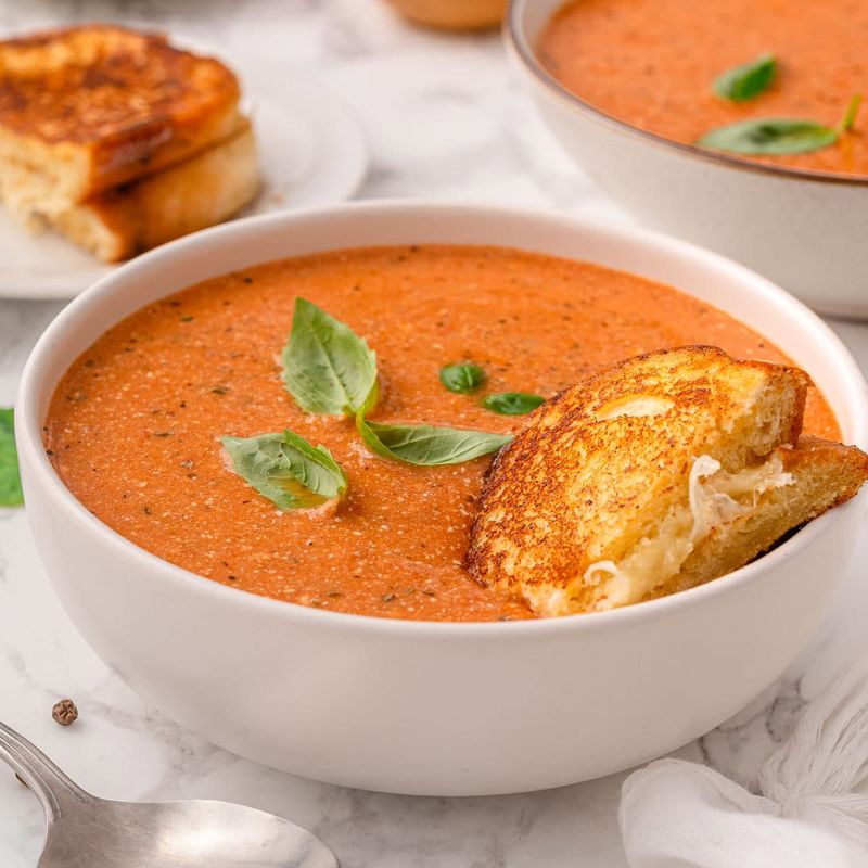 Blend It Into Soup