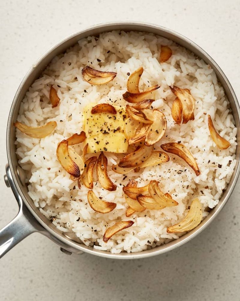 Fold in Roasted Garlic for Deep, Mellow Flavor