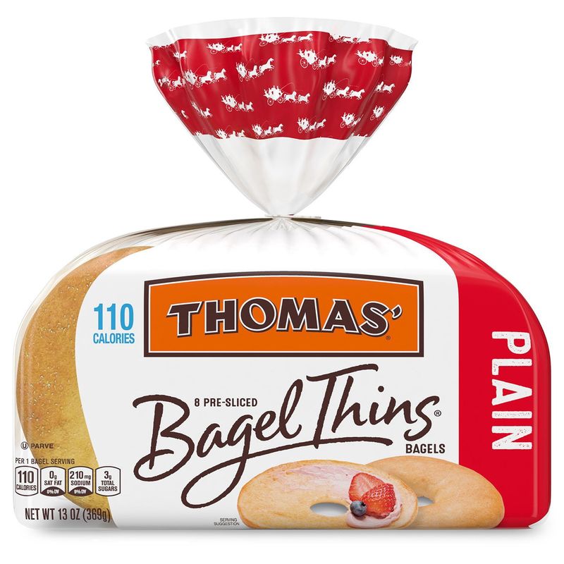 Bagel Thins
