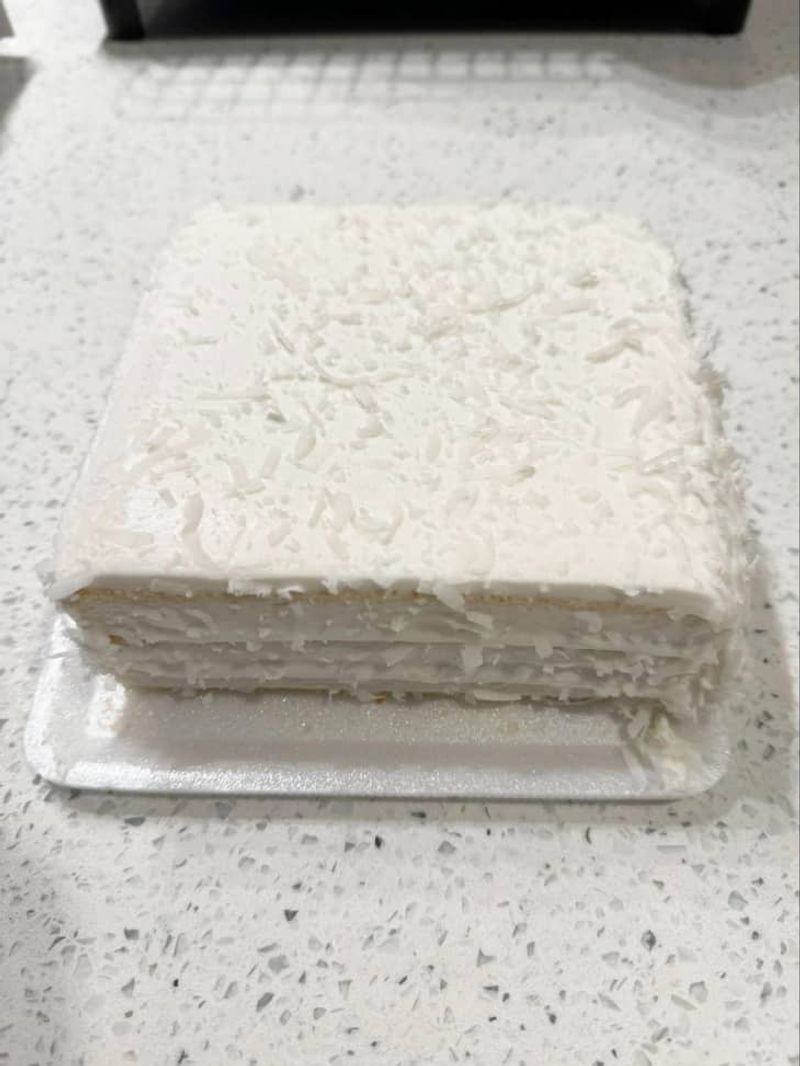 Pepperidge Farm Coconut Cake