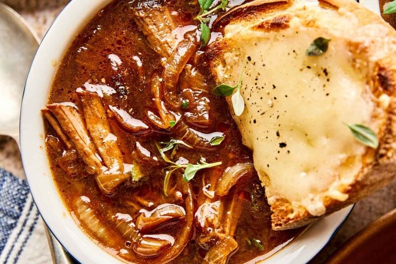 French Onion Soup