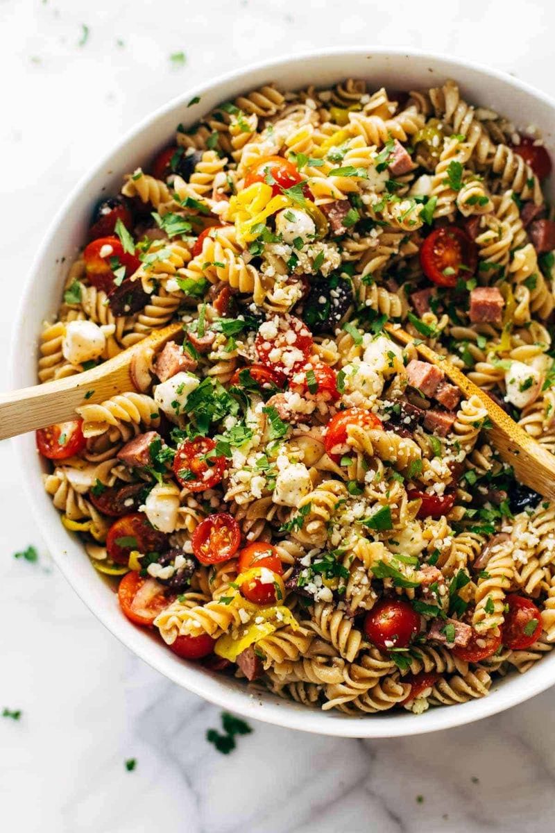 Pasta Salad