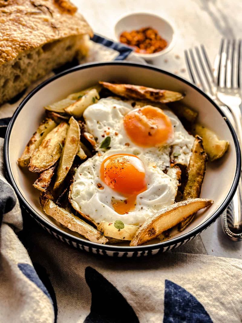 Fried Egg