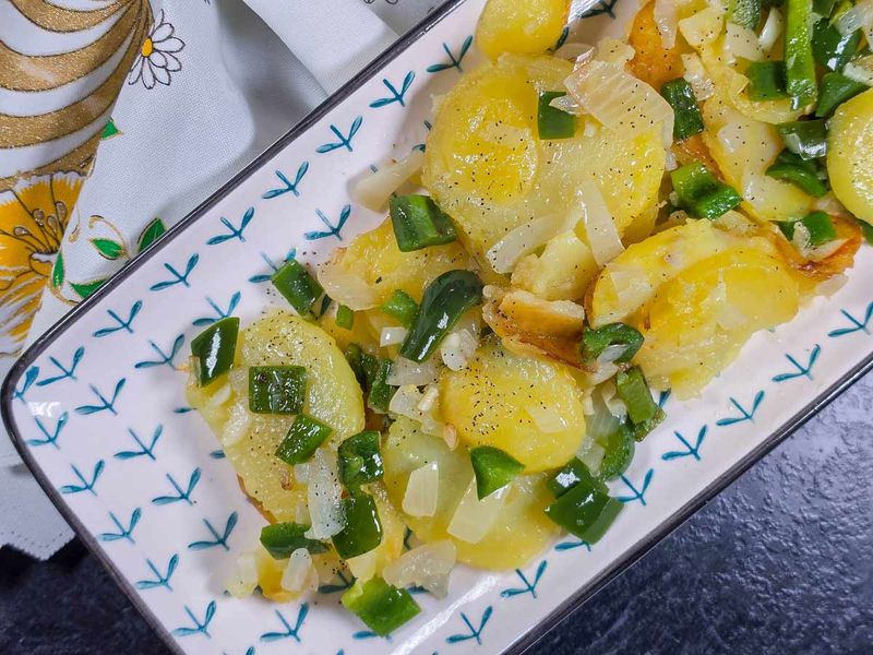 Patatas a lo Pobre