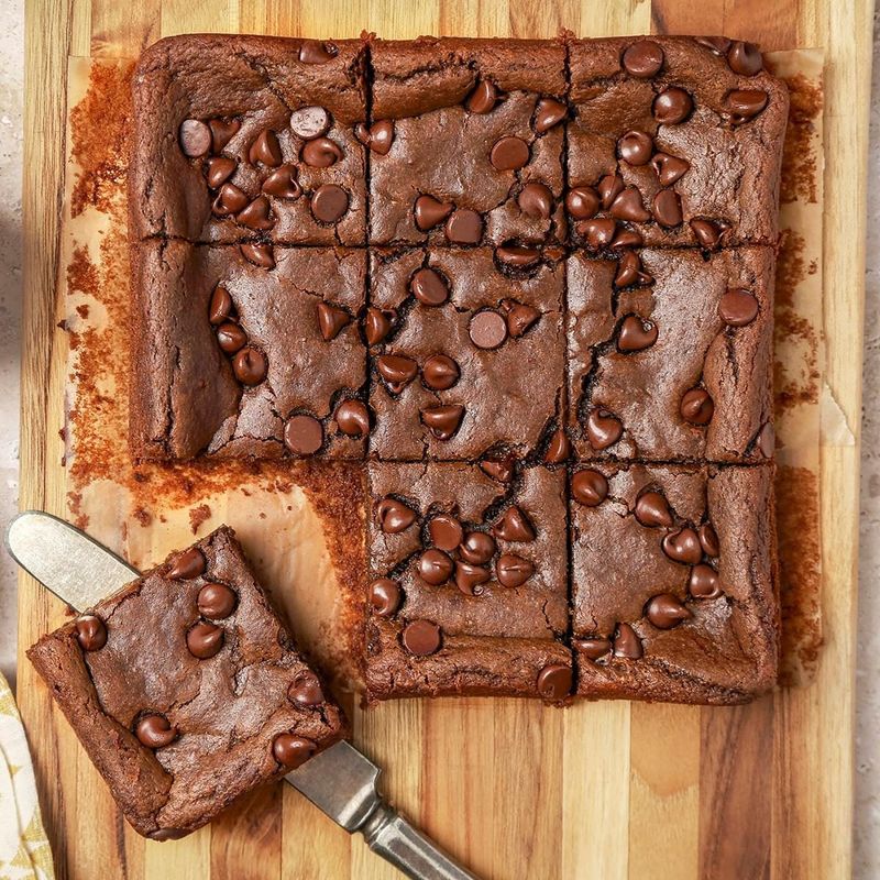 Chickpea Brownies