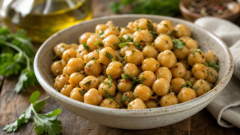 Chickpeas