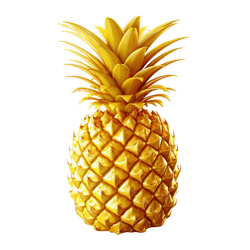 Golden Pineapple