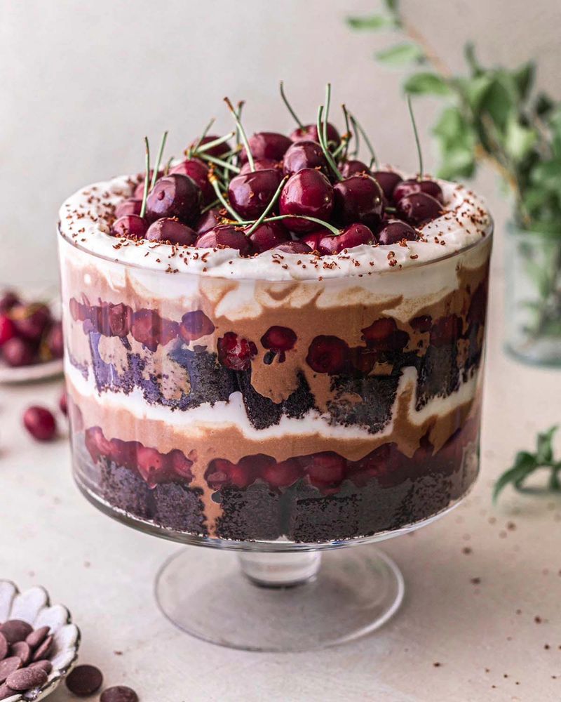 Black Forest Trifle
