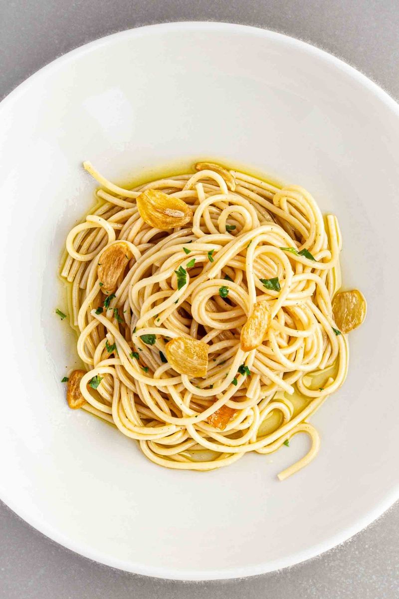Spaghetti Aglio e Olio