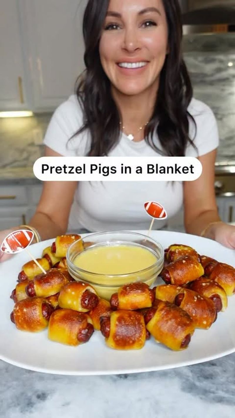 Pigs in a Blanket