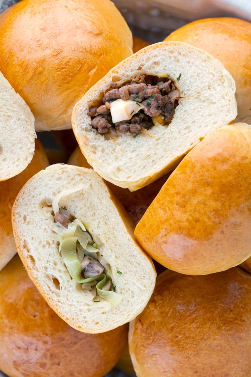 Pirozhki (Russia)