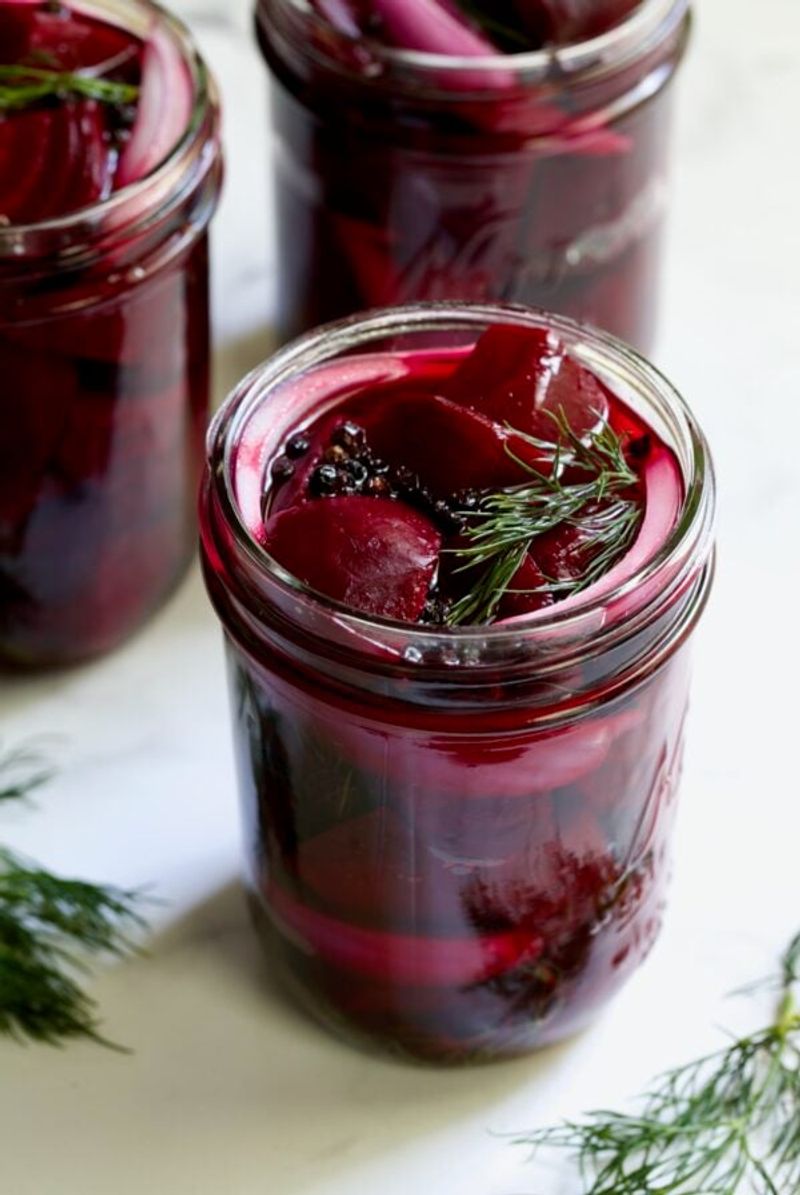 Pickled Beets