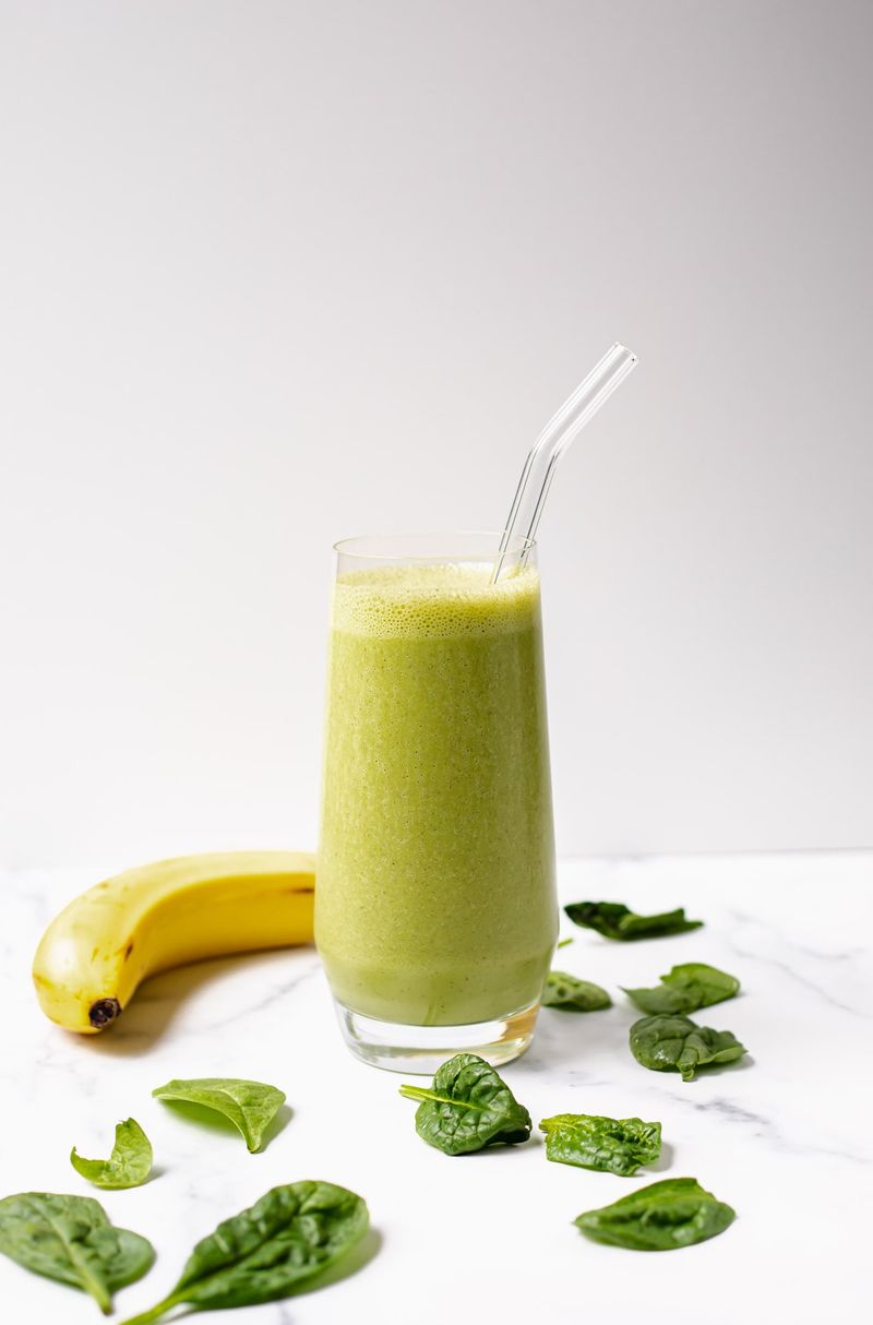 Smoothies with Protein