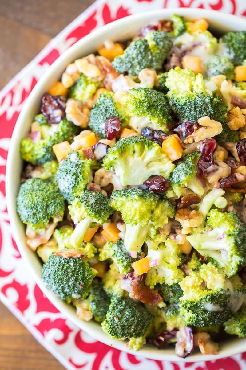 Broccoli Salad