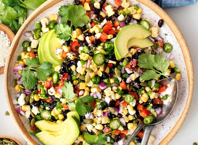 Mexican Street-Style Radish Salad