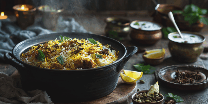 Biryani