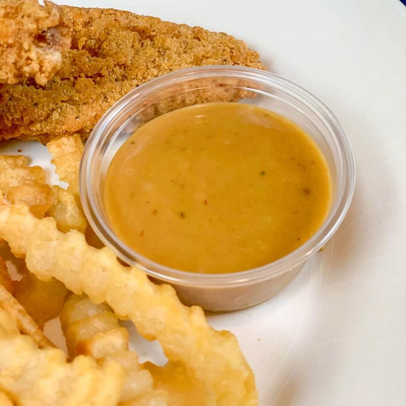 Chick-fil-A's Honey Mustard Dip