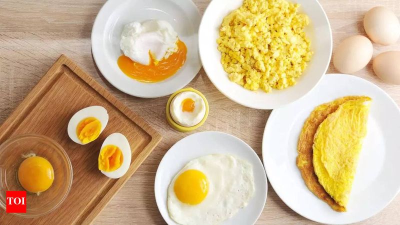 How Eggs Should Be Cooked