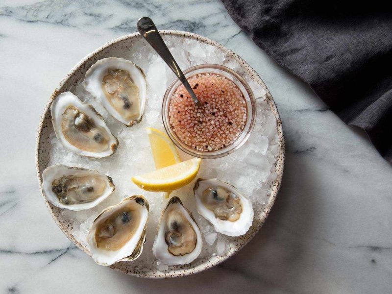 Oysters
