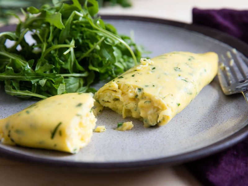 French Omelette