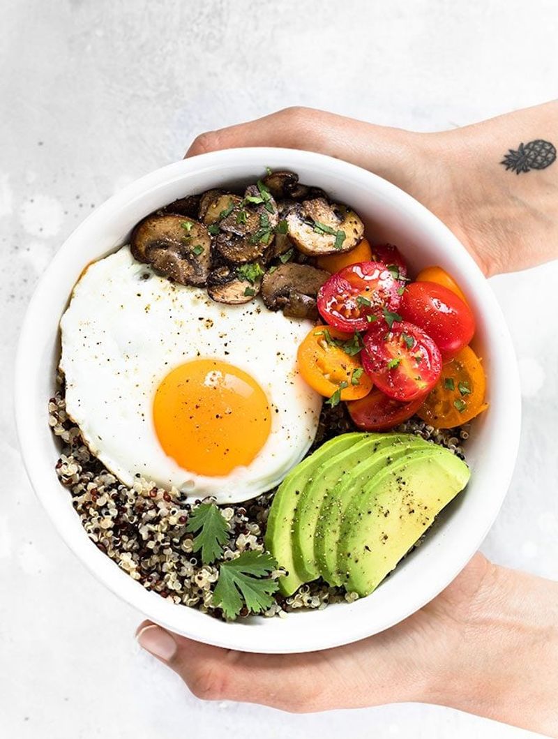 Grain Bowls