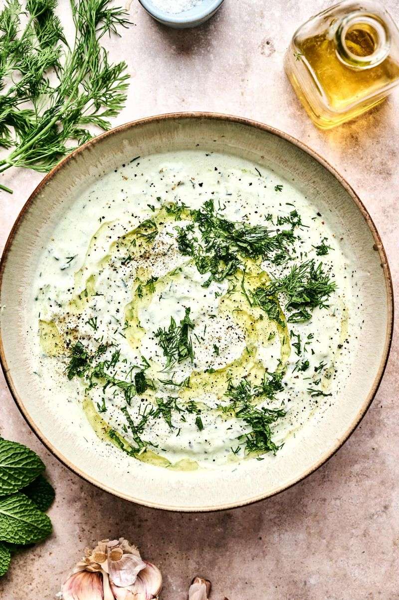 Tzatziki